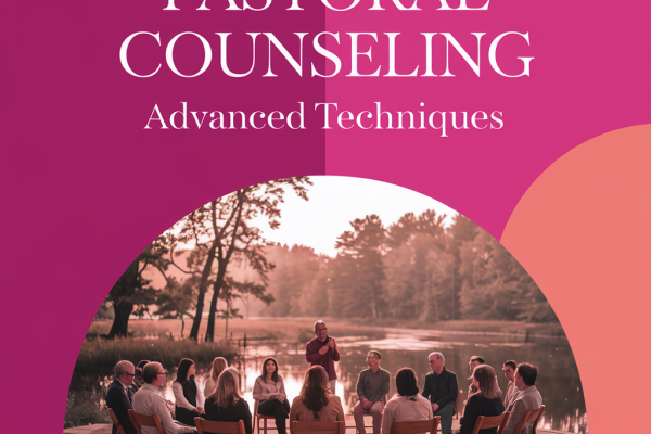 Pastoral Counseling Advanced Techniques