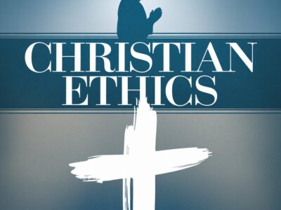 Christian Ethics