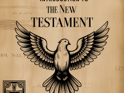 Introduction to the New Testament