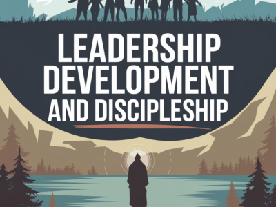 Leadership Development and Discipleship