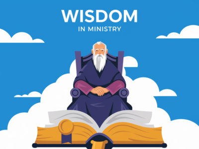 Wisdom in Ministry (Administration and Accounting)