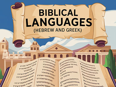 Biblical Languages (Hebrew and Greek)