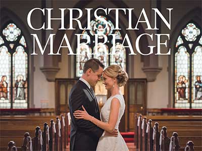 Christian Marriage